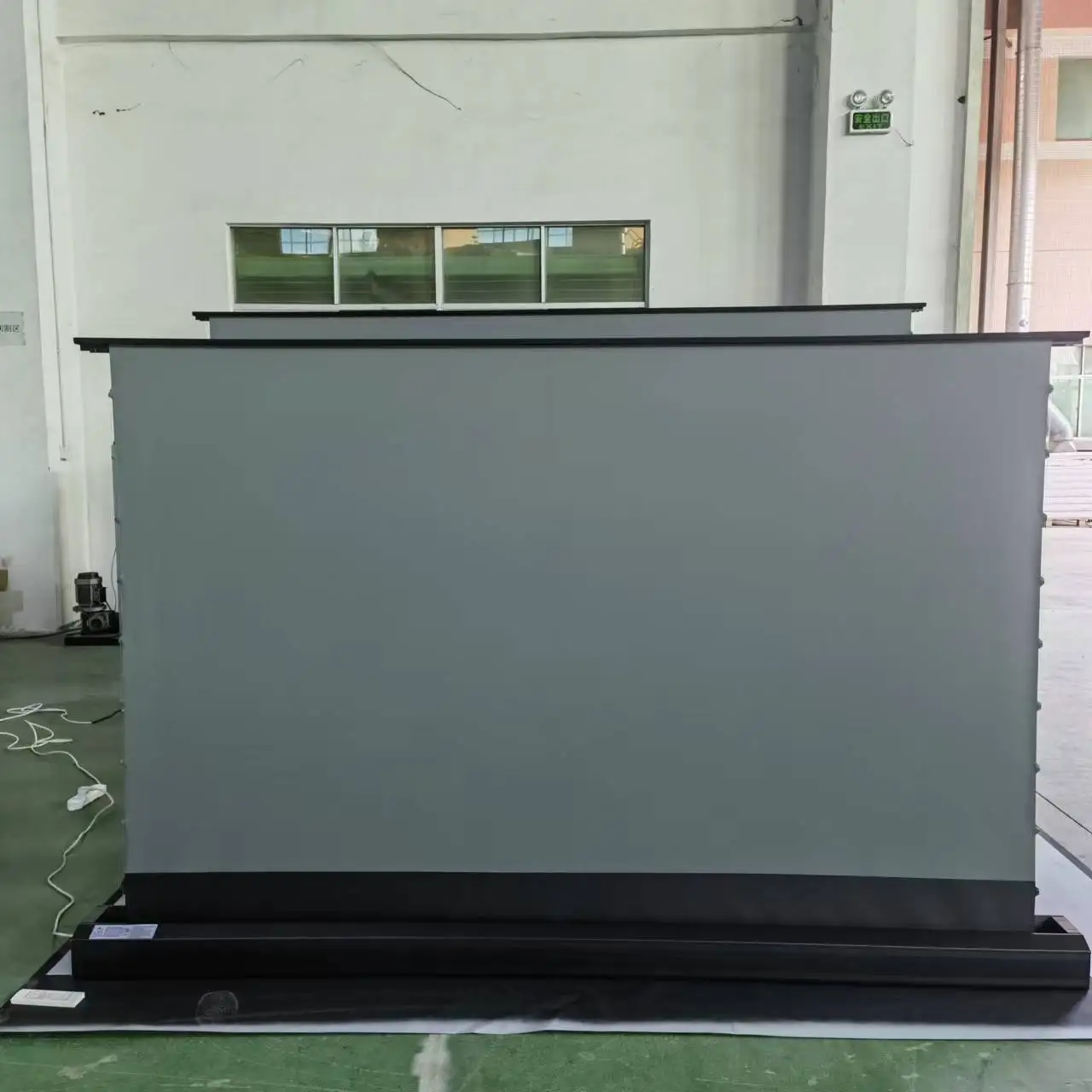 Home Cinema Events - 100 - 150 Zoll Elektrische Motorisierte