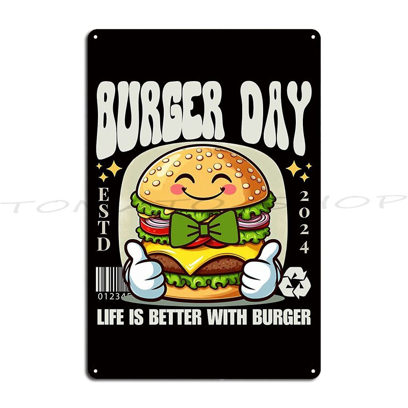 Home Cinema Today - Burger-Tag: Das Leben Ist Besser Mit