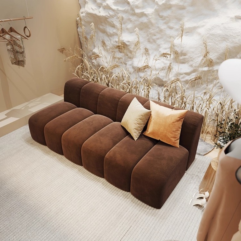 Home Cinema Flooring - Komfortable Nordic Wohnzimmer Sofas Weiche Elegante
