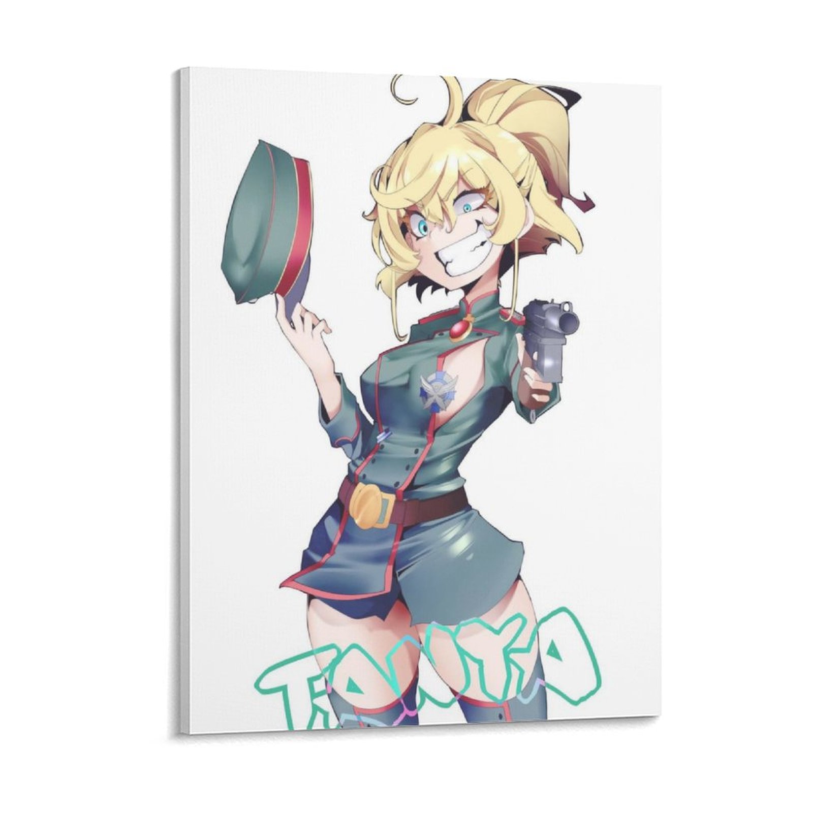 Home Cinema Design - Saga Of Tanya The Evil Poster