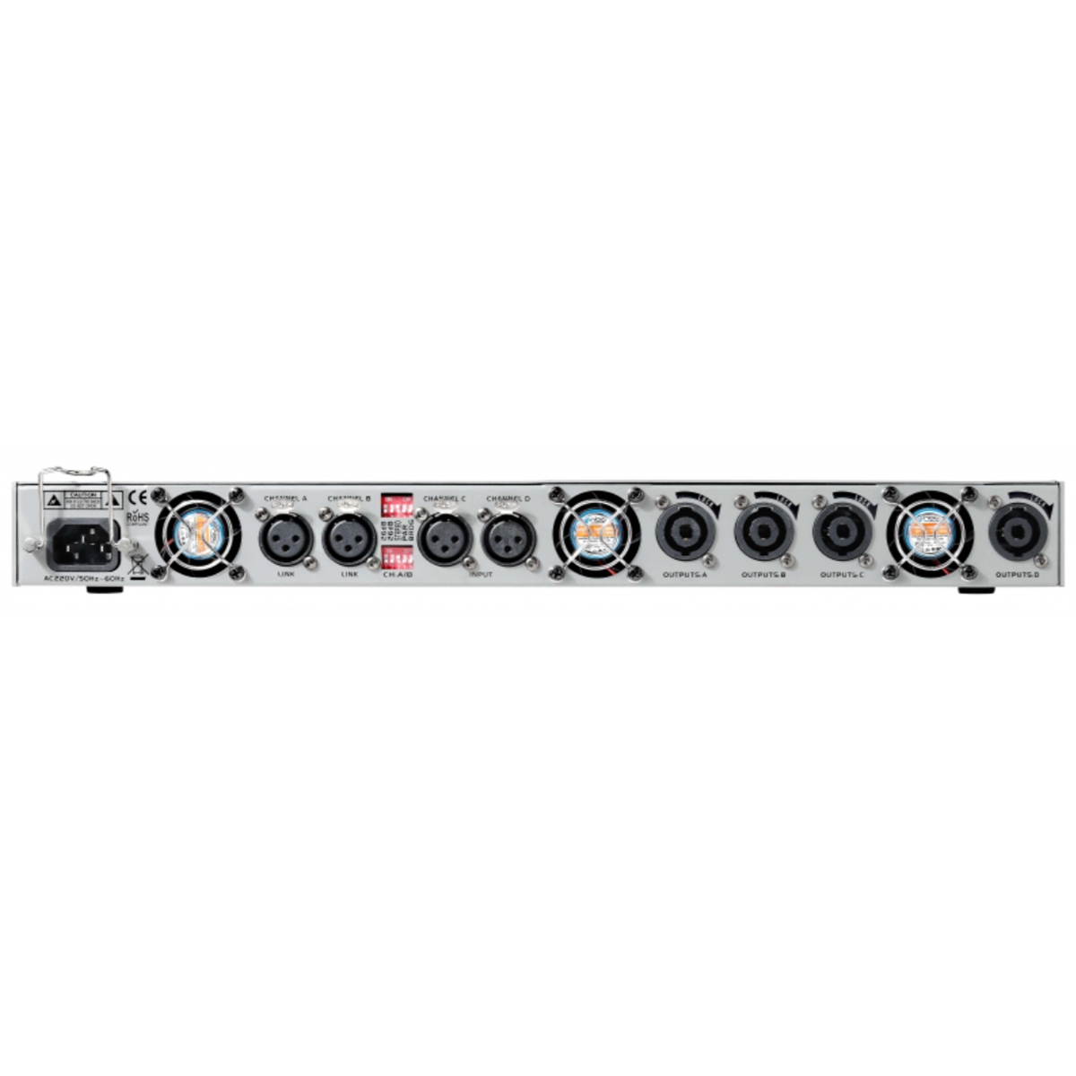 1U Digitaler Leistungsverstärk – Home Cinema Beamer Bewertung und Preis