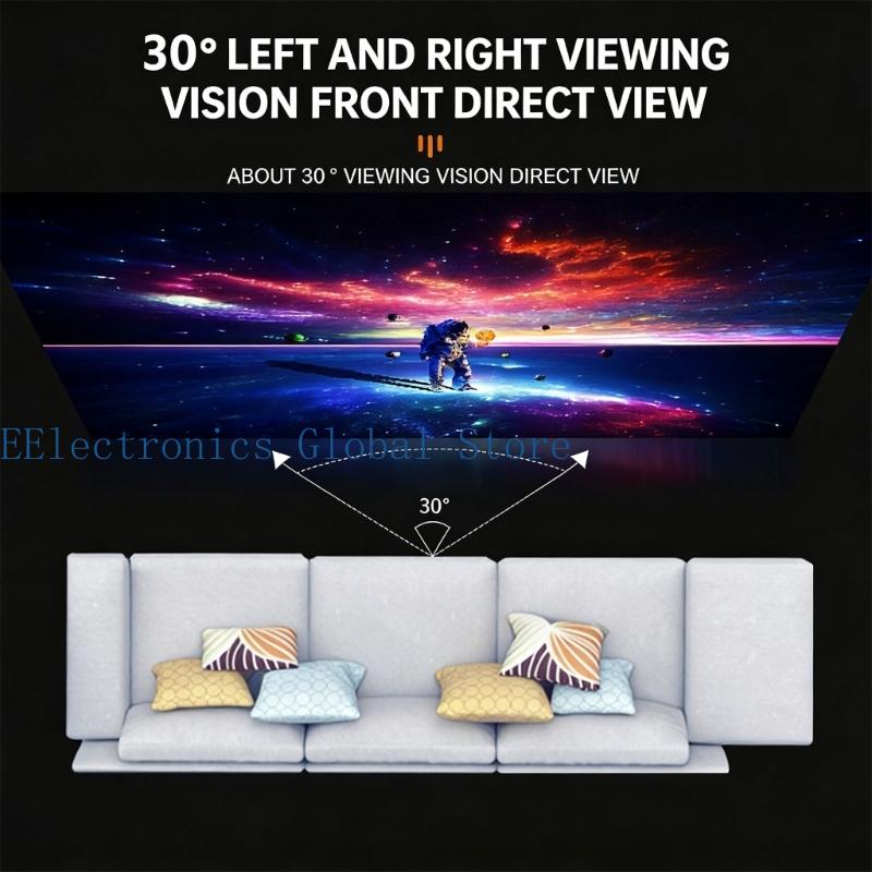 462B Metallbeschichtete Projek – Home Cinema Events Bewertung und Preis