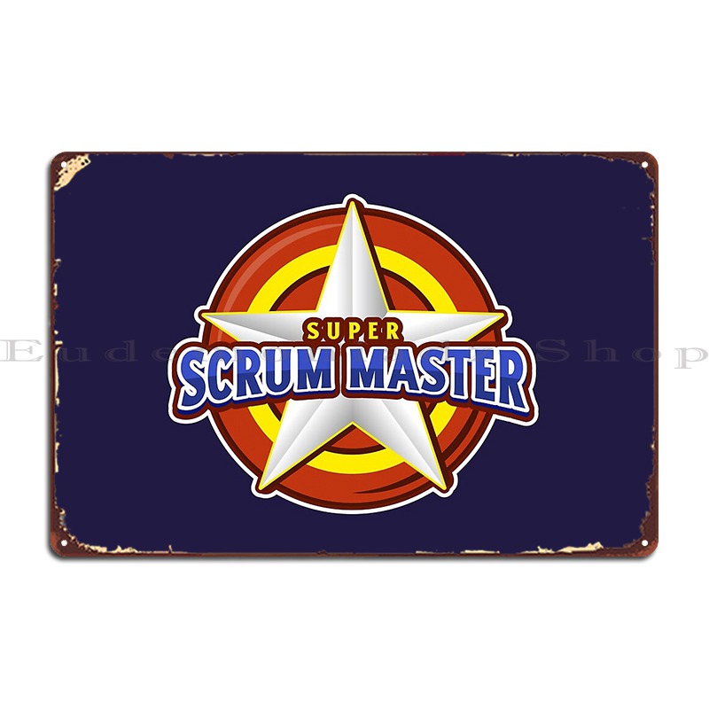 Super Scrum Master Metallschil – Home Cinema Design Bewertung und Preis