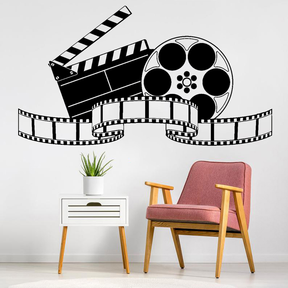 Dreharbeiten Vinyl Wand Aufkle – Home Cinema Flooring Bewertung und Preis