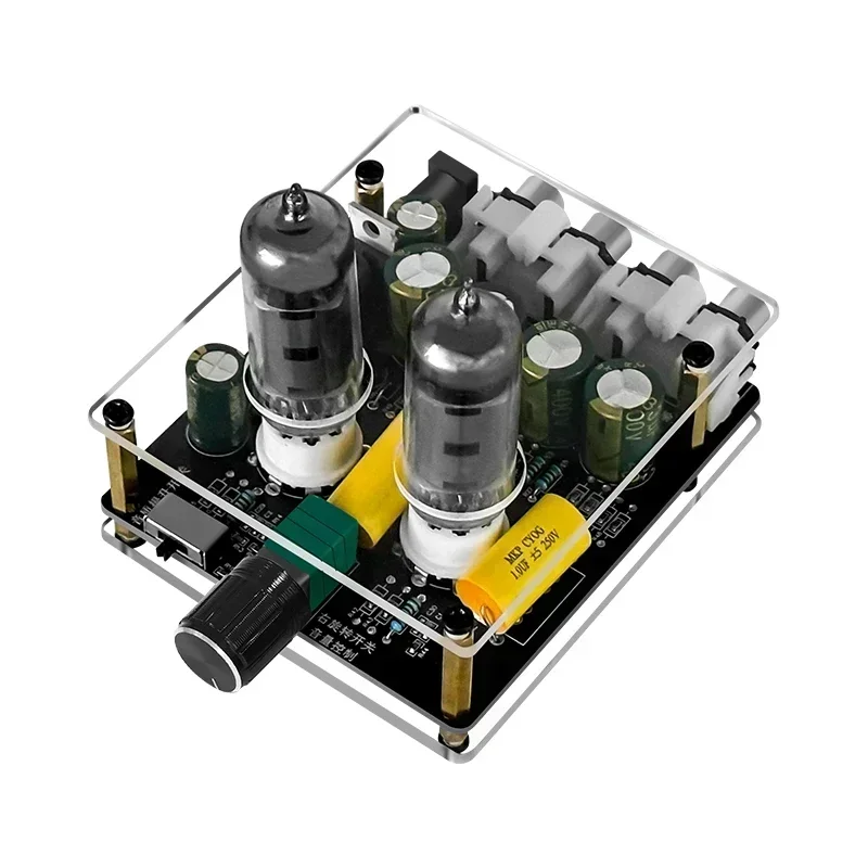 Verbesserter 6K4 Röhren-Vorver – Home Cinema Beamer Bewertung und Preis