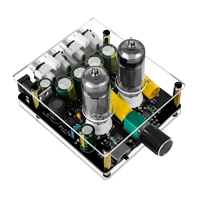 Verbesserter 6K4 Röhren-Vorver – Home Cinema Beamer Bewertung und Preis