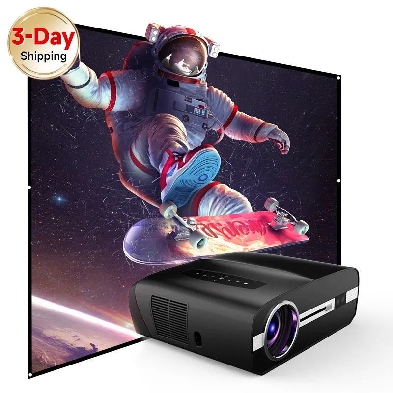 OEM 4K Smart Home Kino-Vollpro – Home Cinema Today Bewertung und Preis