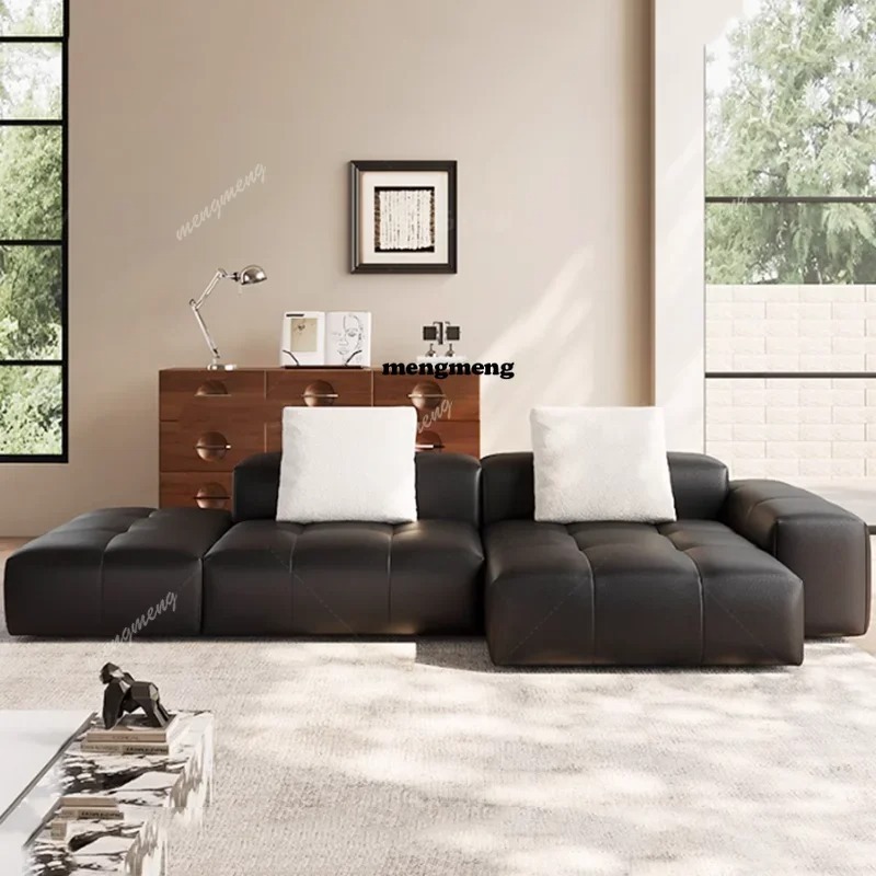 Nordisches Leder-Kompressionss – Home Cinema Design Bewertung und Preis