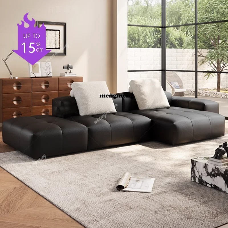 Nordisches Leder-Kompressionss – Home Cinema Design Bewertung und Preis