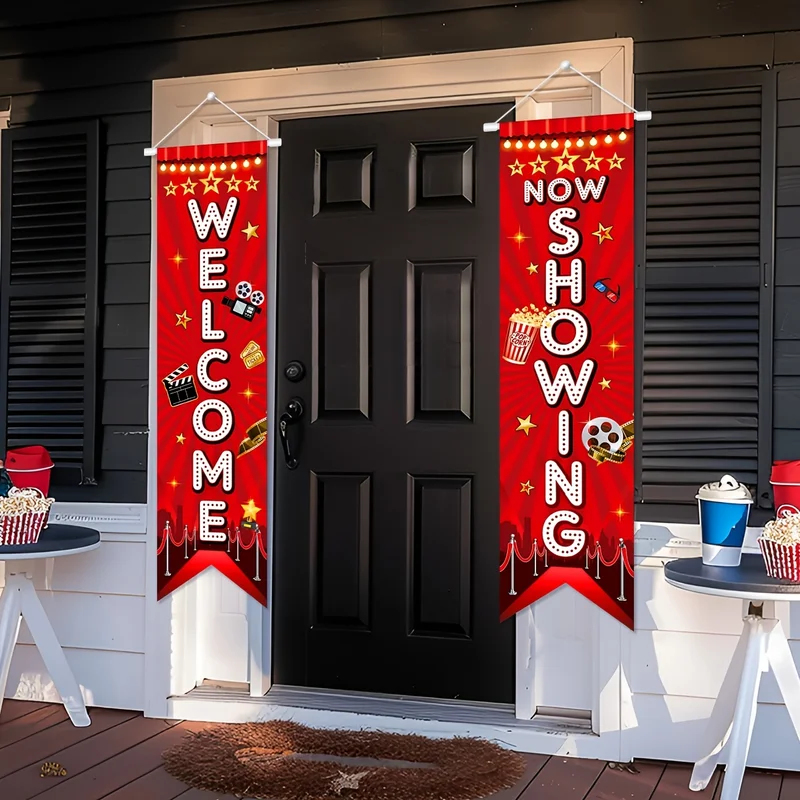 1 Paar, 2D flaches, rotes Neon – Home Cinema Today Bewertung und Preis