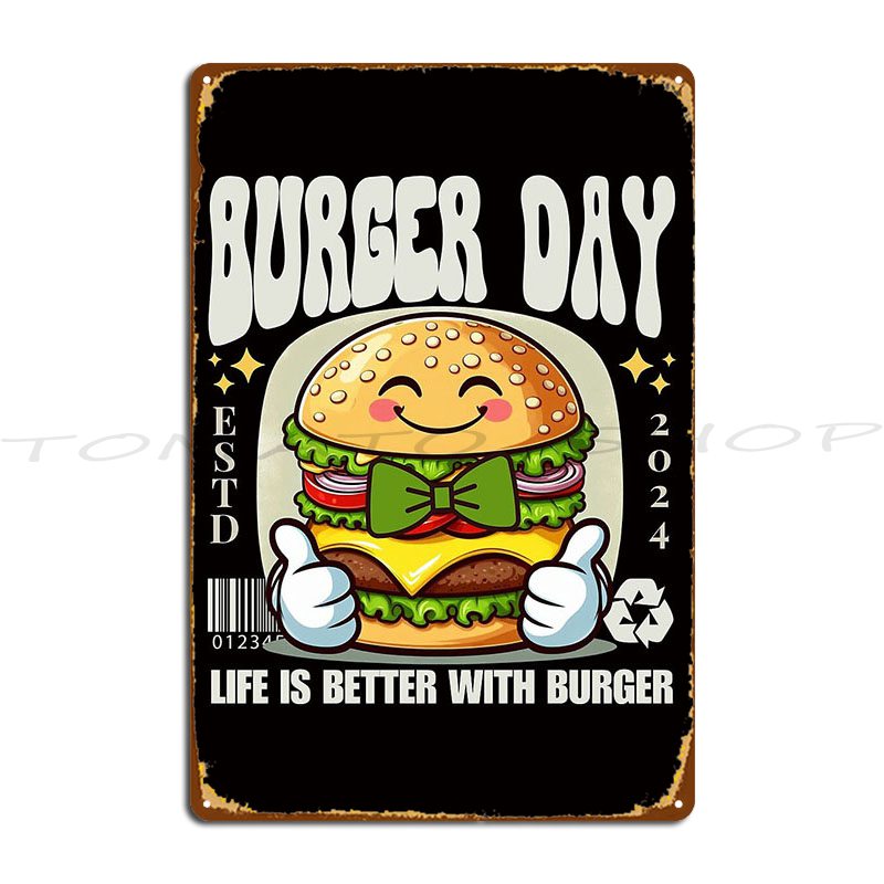 Burger-Tag: Das Leben Ist Bess – Home Cinema Today Bewertung und Preis