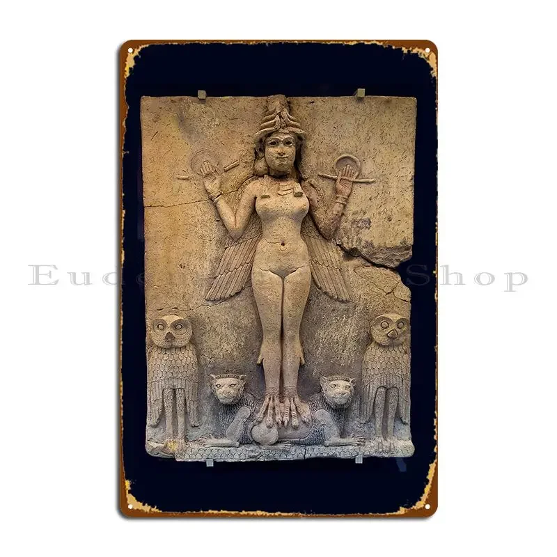 Goddess Of Babylon Metallschil – Home Cinema Design Bewertung und Preis