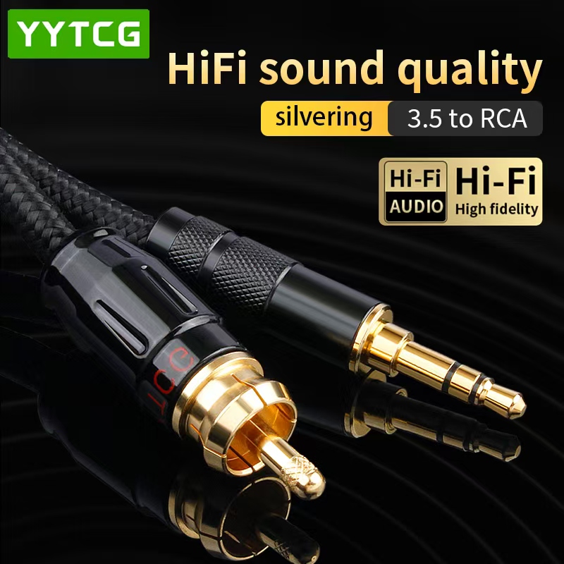 YYTCG SPDIF Koaxialkabel HIFI  – Home Cinema Beamer Bewertung und Preis