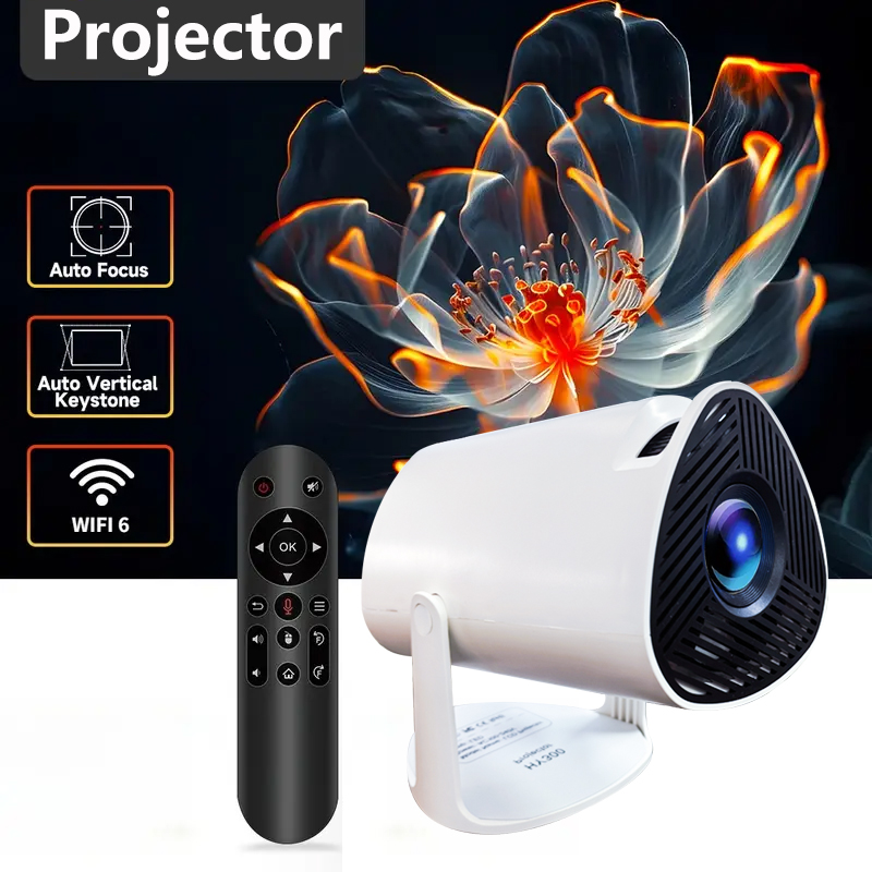 Intelligenter Projektor mit na – Home Cinema Today Bewertung und Preis