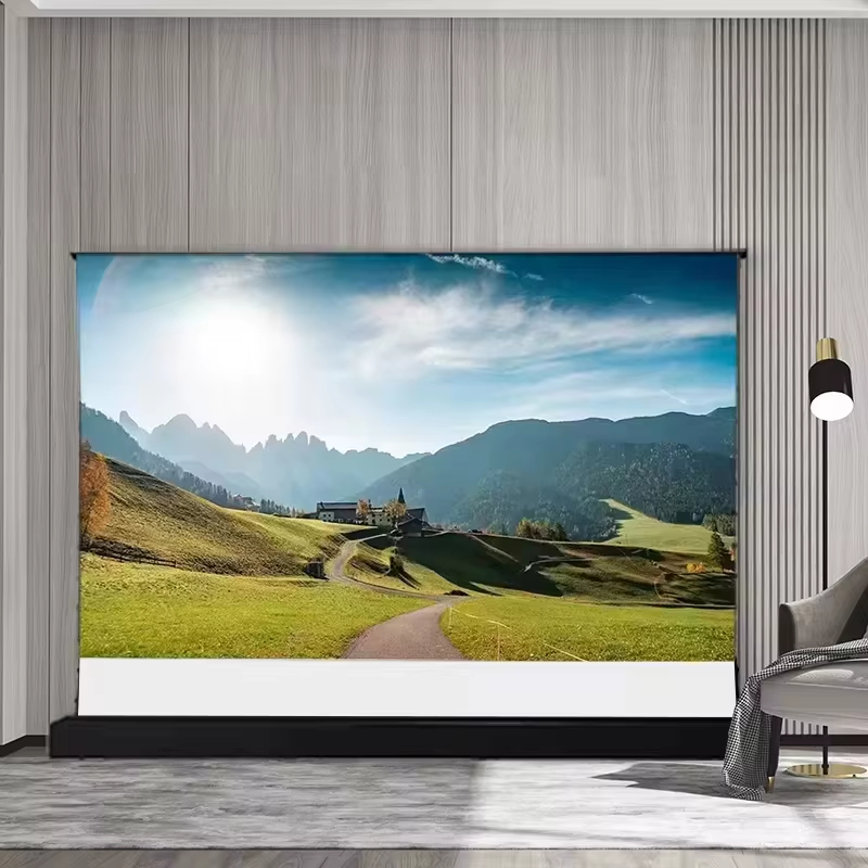 2025 MAX White Cinema 8K für a – Home Cinema Flooring Bewertung und Preis