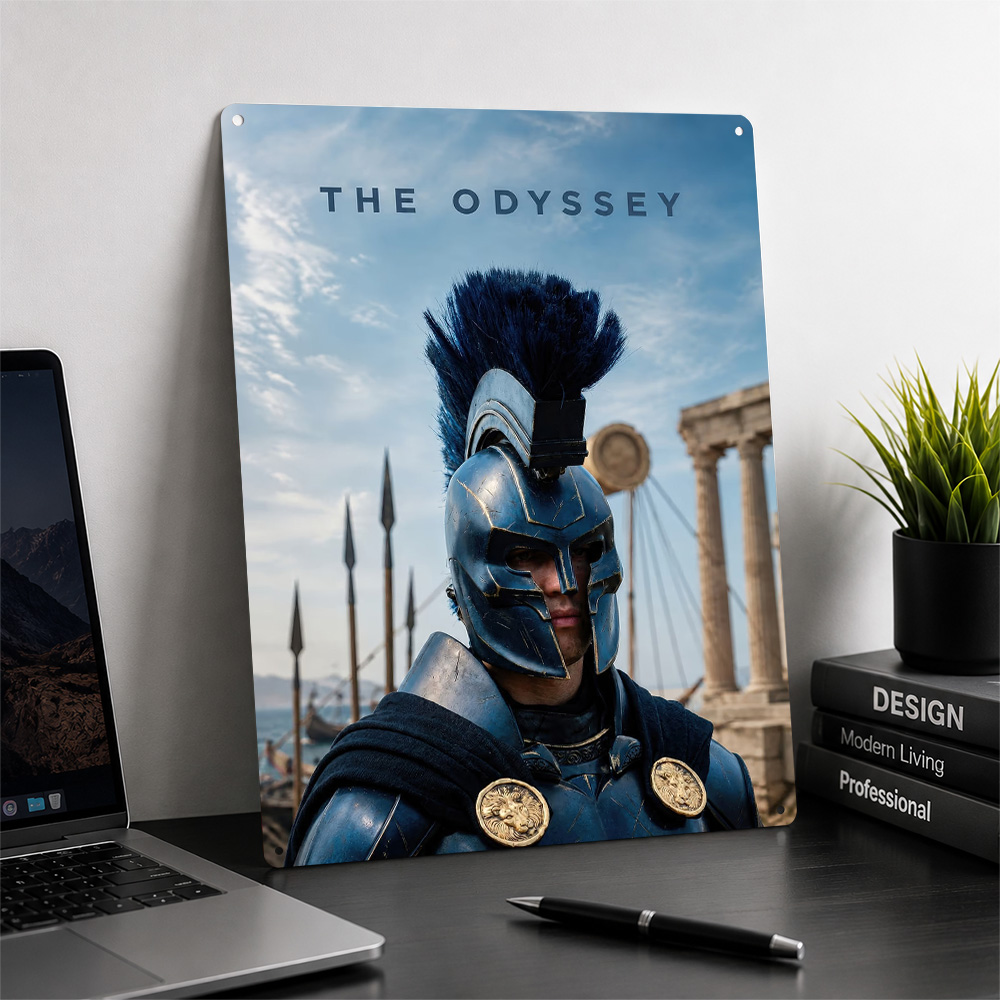 Die Odyssee Agamemnon Poster K – Home Cinema Setup Bewertung und Preis