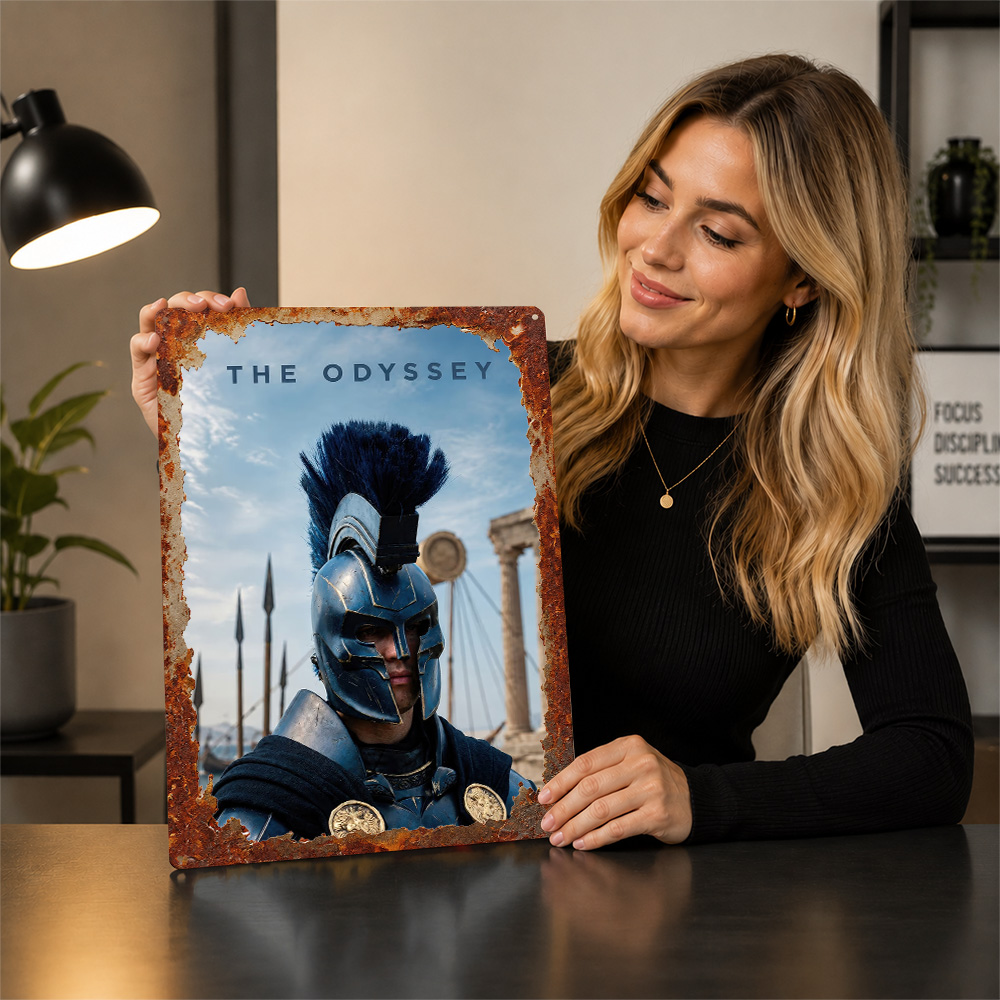 Die Odyssee Agamemnon Poster K – Home Cinema Setup Bewertung und Preis