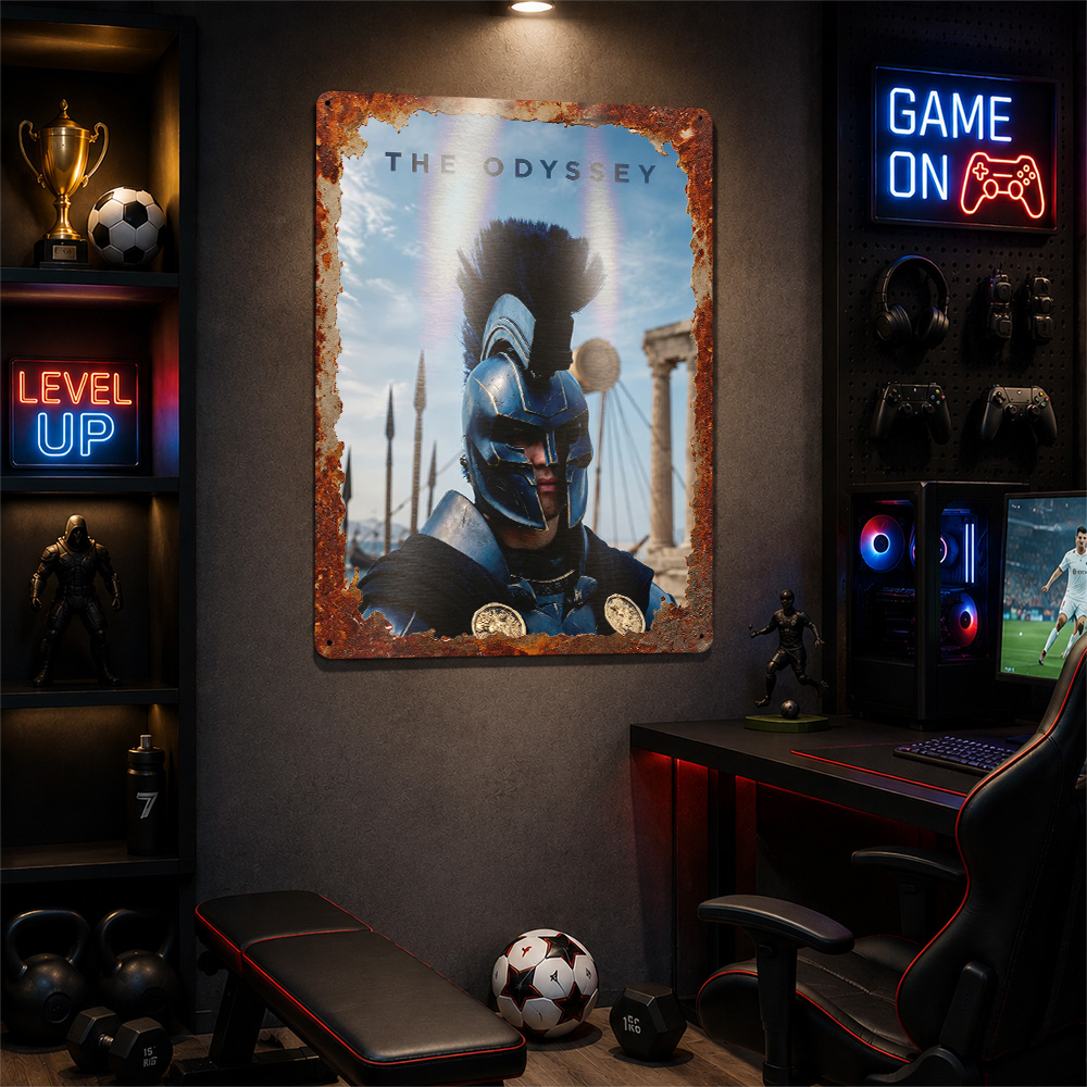 Die Odyssee Agamemnon Poster K – Home Cinema Setup Bewertung und Preis