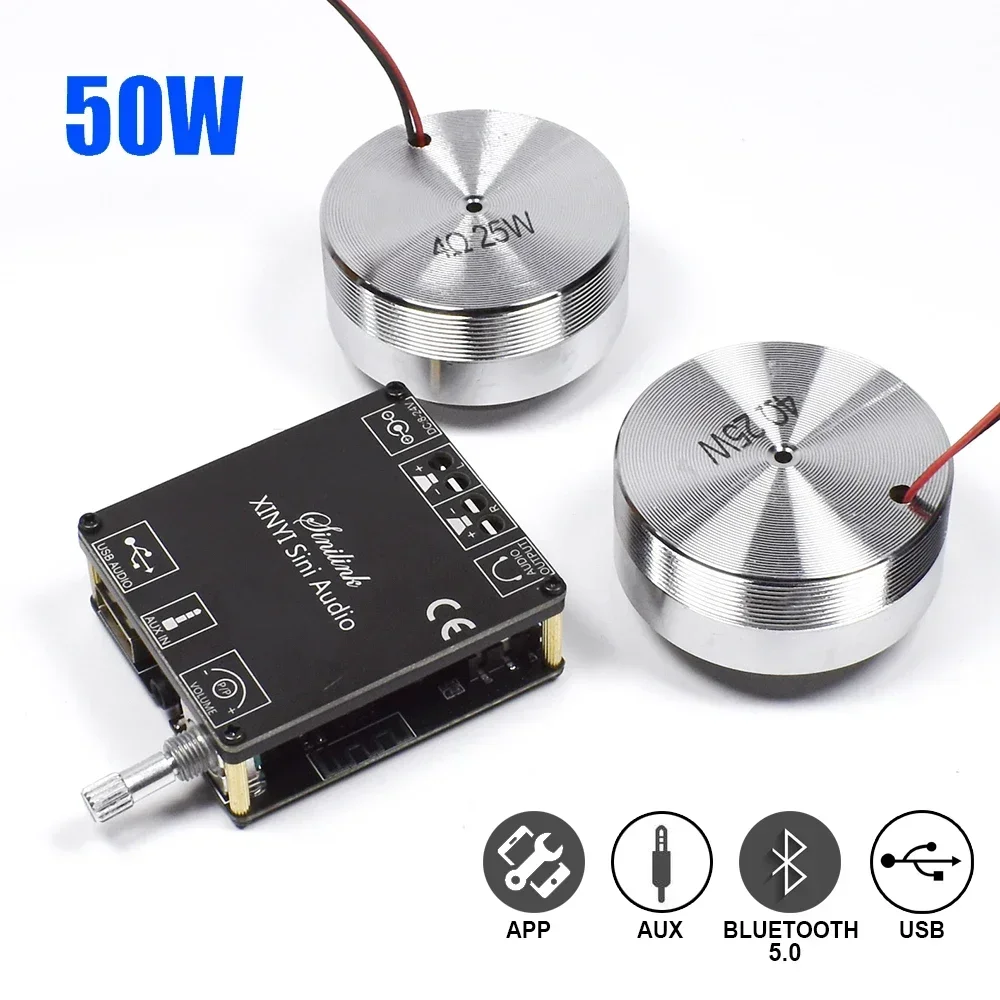 2*25W Tragbare Stereo Vibratio – Home Cinema Beamer Bewertung und Preis