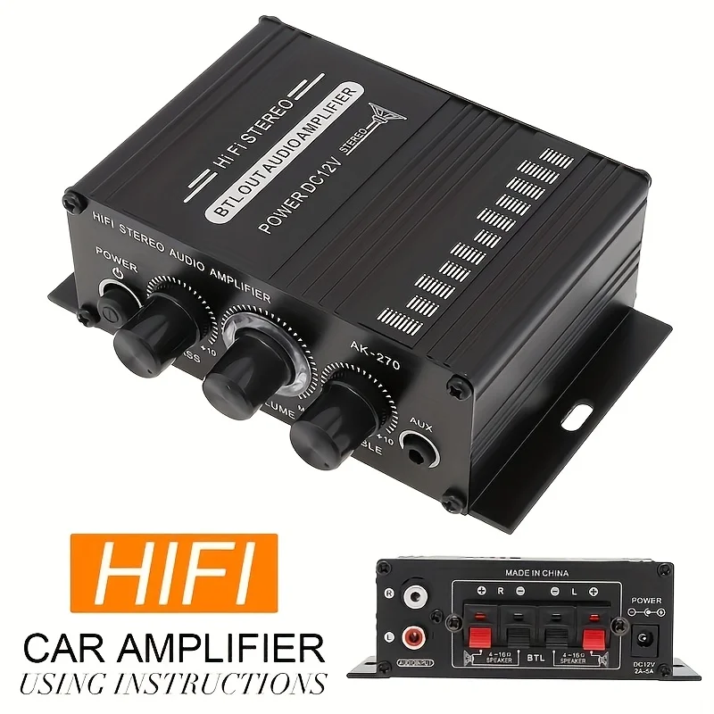 AK-270 400W Mini-Leistungsvers – Home Cinema Beamer Bewertung und Preis
