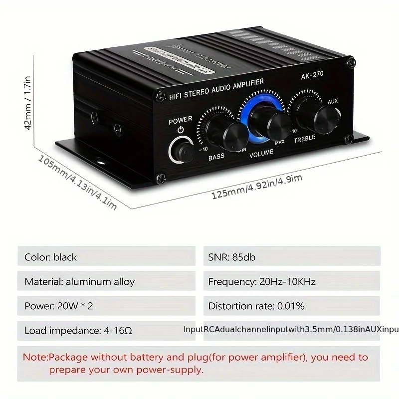 AK-270 400W Mini-Leistungsvers – Home Cinema Beamer Bewertung und Preis