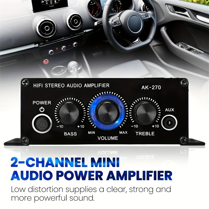 AK-270 400W Mini-Leistungsvers – Home Cinema Beamer Bewertung und Preis