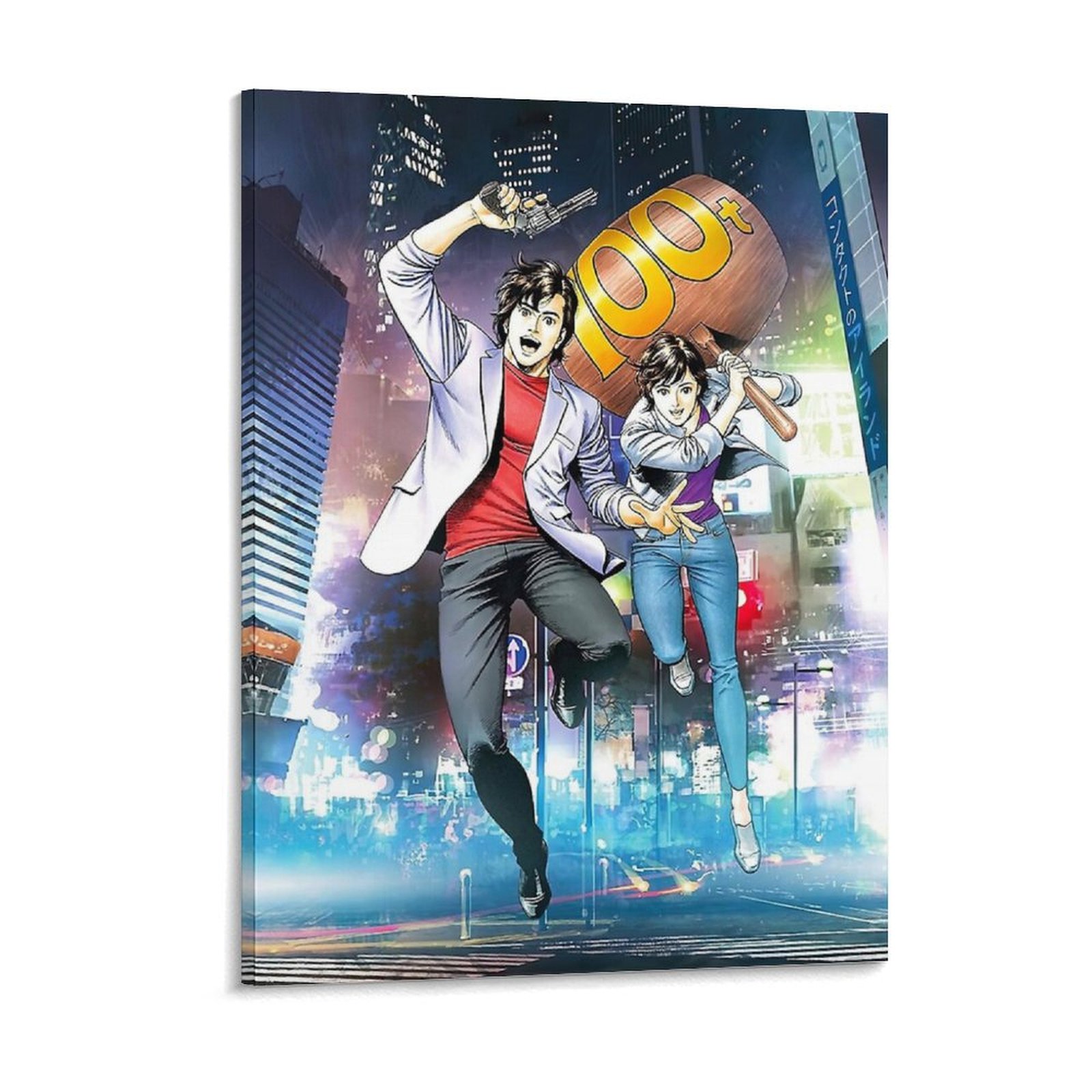City Hunter Nicky Larson In To – Home Cinema Design Bewertung und Preis