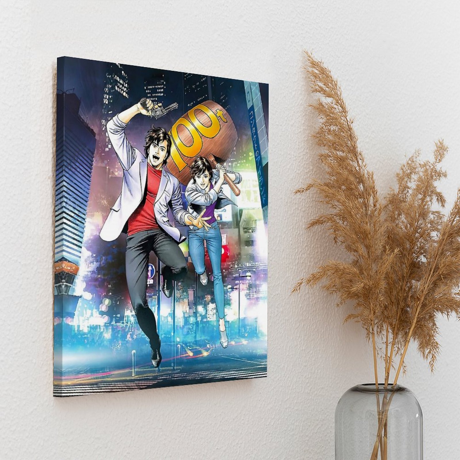 City Hunter Nicky Larson In To – Home Cinema Design Bewertung und Preis