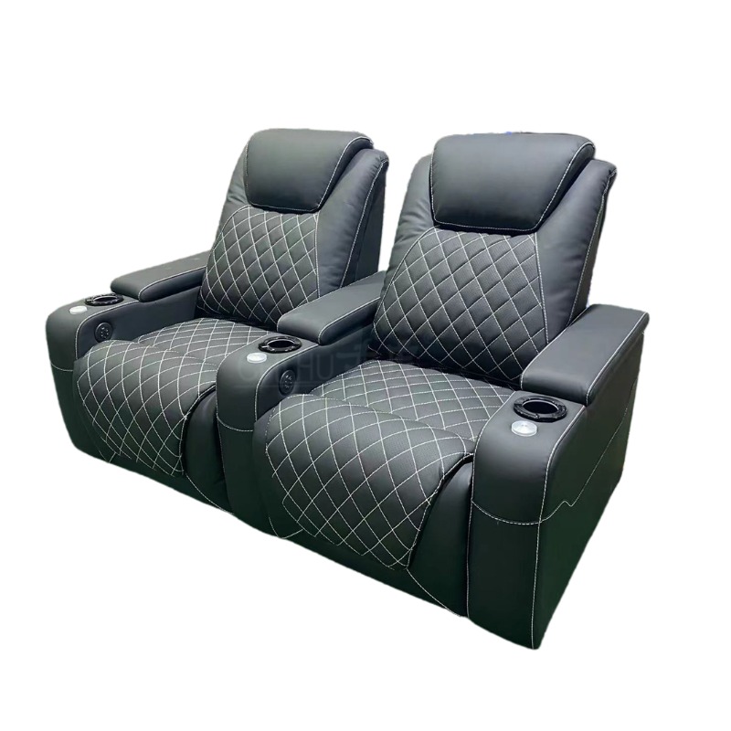 Maßgefertigte Villen-Kinositzg – Home Cinema Design Bewertung und Preis